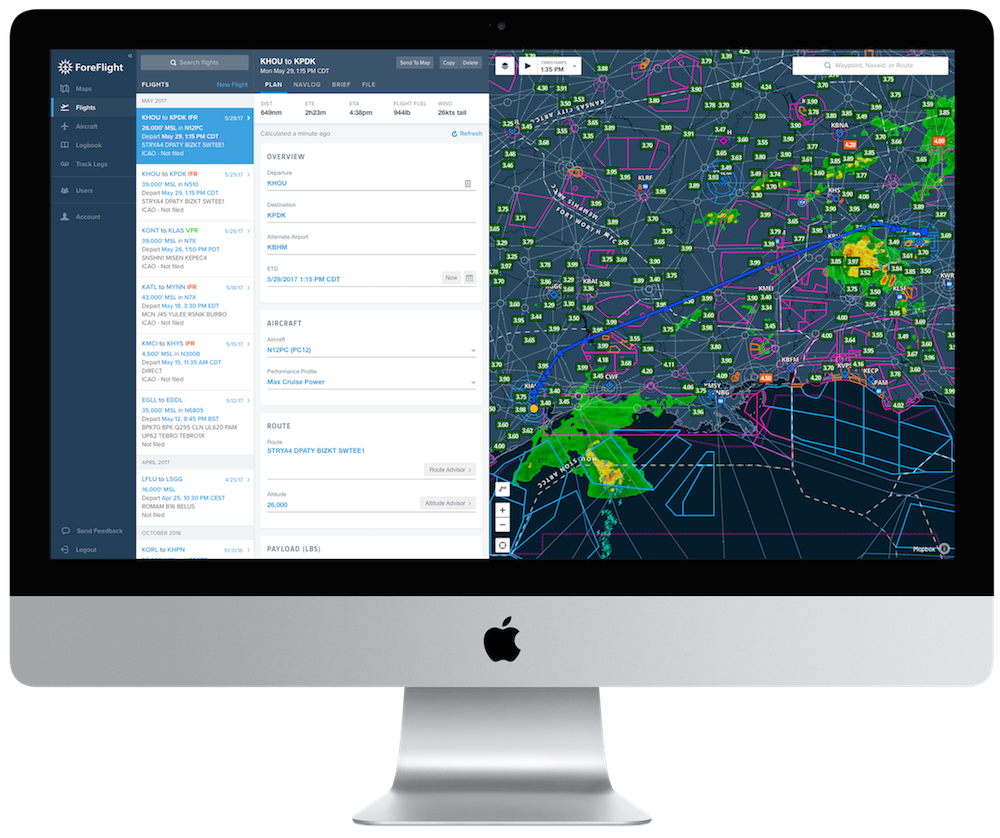 foreflight