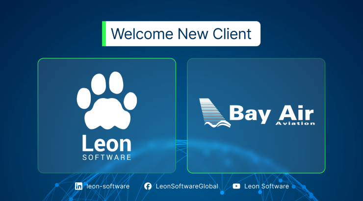 Leon Software Welcomes Bay Air to Its Global Client Community