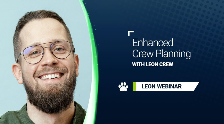 Enhanced Crew Planning with Leon Crew