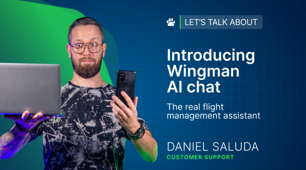 Introducing Wingman: Chat AI inside Leon