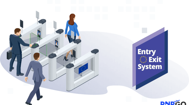The EU Entry/Exit System