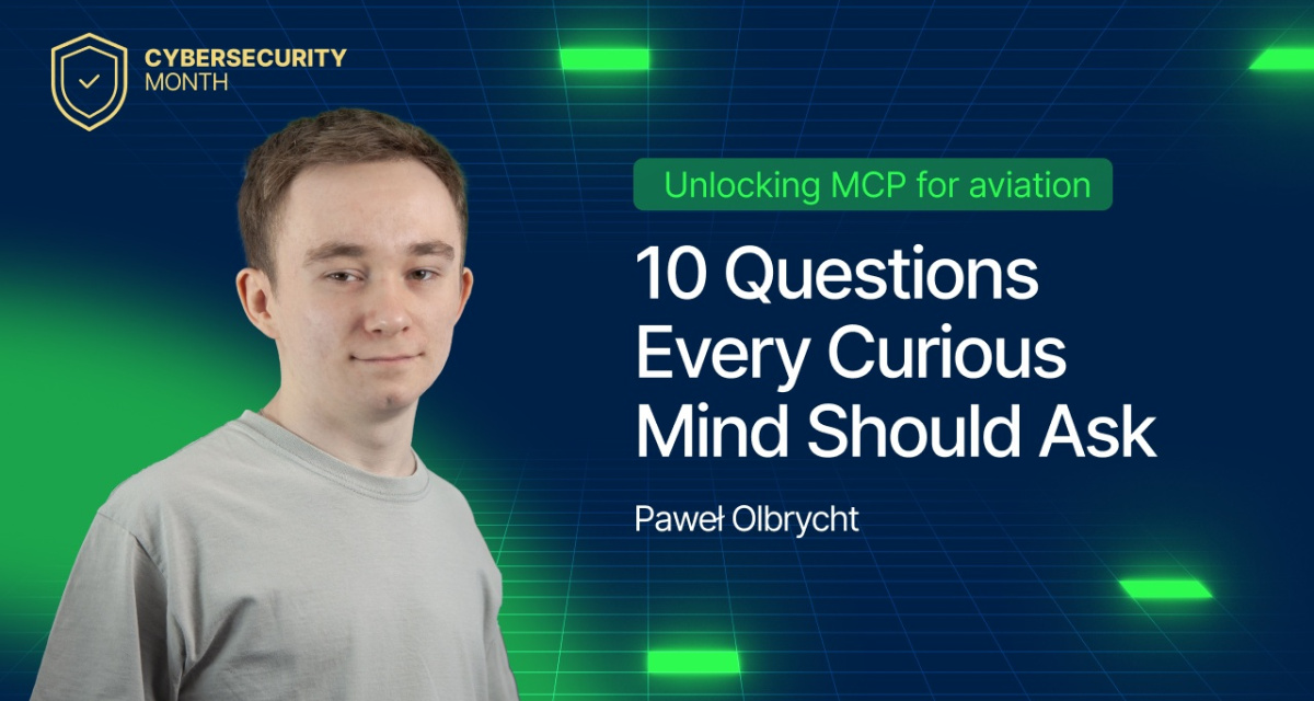 Unlocking MCP for aviation: 10 Questions Every Curious Mind Should Ask