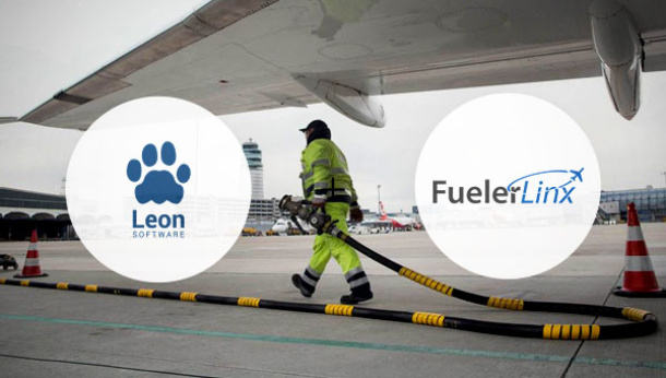 Leon is now integrated with FuelerLinx