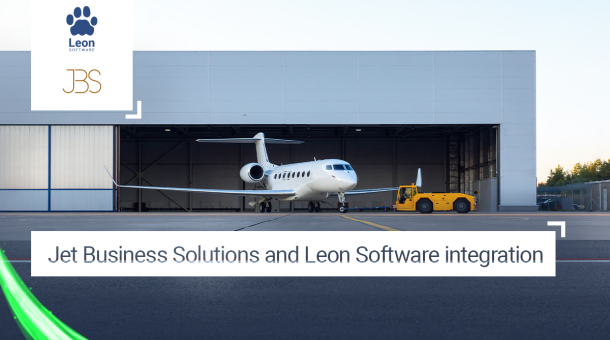 Jet Business Solutions and Leon Software Integration