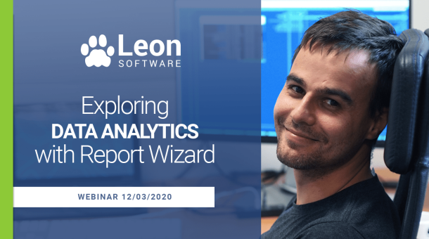 Exploring Data Analytics with Report Wizard - Paweł Szmagaj