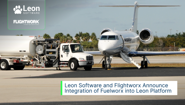 Leon Software and Flightworx Announce Integration of Fuelworx into Leon Platform