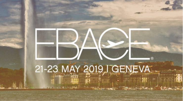 Let us meet up at EBACE 2019 in Geneva