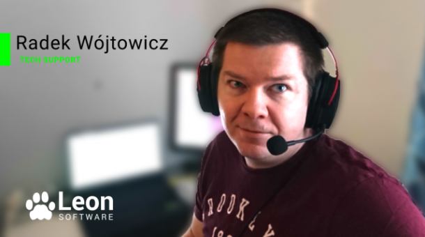 Customer support at Leon gets an upgrade