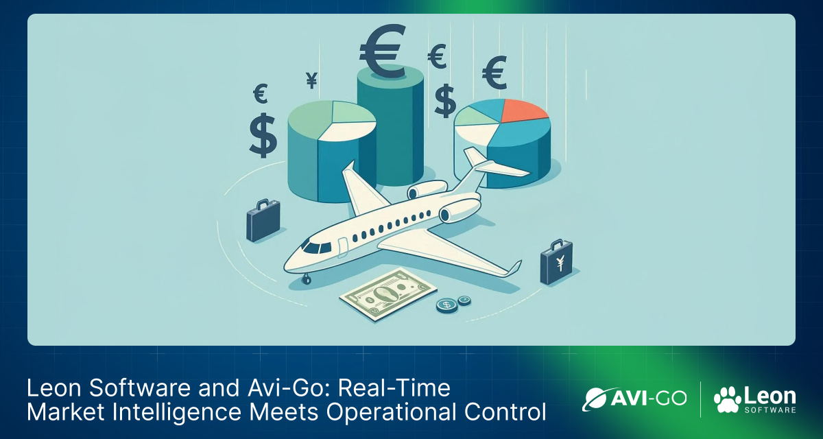 Leon Software x Avi-Go: Real-Time Market Intelligence Meets Operational Control