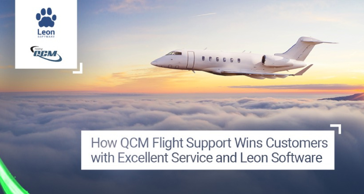 QCM flight support