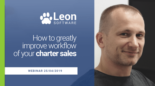 How to greatly improve workflow of your Charter Sales