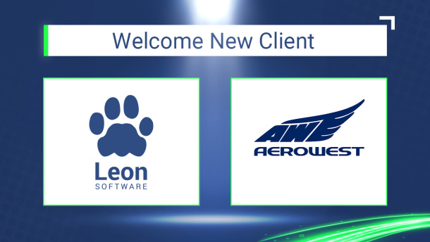 Leon Software Welcomes Aerowest to Its Community
