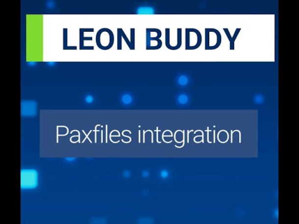 Leon Buddy: Paxfiles integration