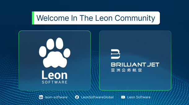 Leon Software Welcomes Brilliant Jet to Its Community