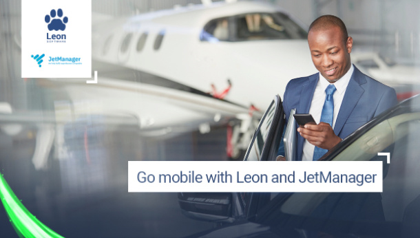 Go mobile with Leon and JetManager