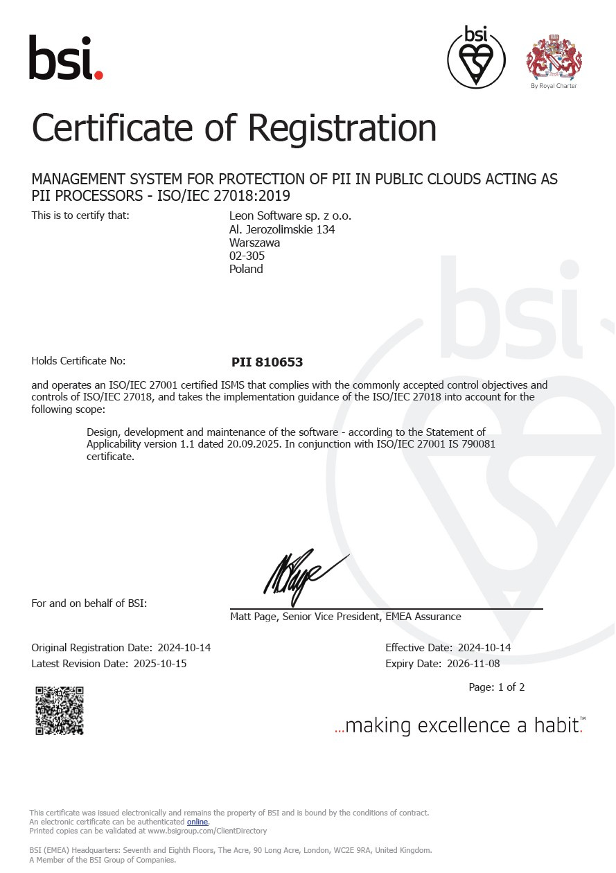 ISO/IEC 27001:2022