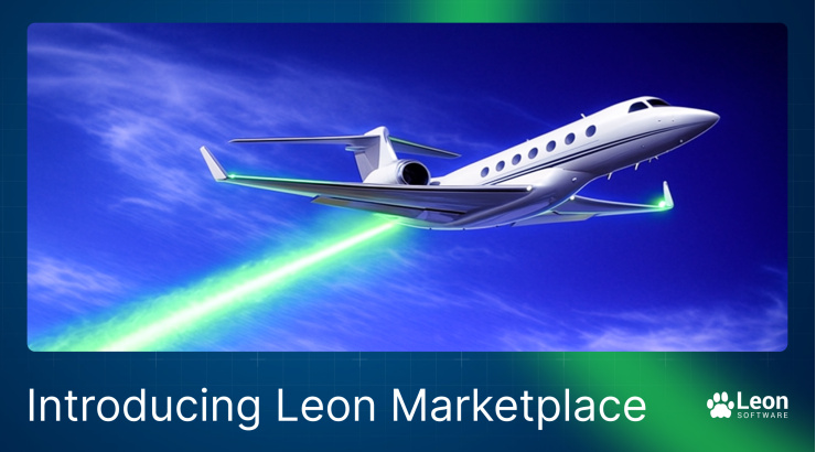 Leon Software Launches Leon Marketplace, Unlocking a New Era of Connected Charter Sales