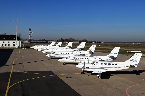 Operational Excellence in European Aviation: The Aerowest Group Case Study