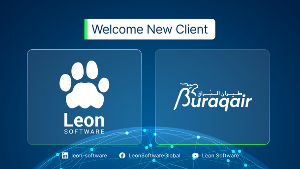 Leon Software Welcomes Buraq Air to Its Community