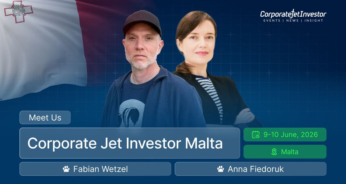 Leon Software to Attend Corporate Jet Investor Malta