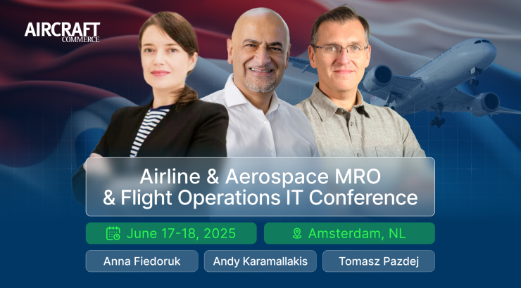 Leon Software at Arline & Aerospace MRO & Flight Operations IT Conference