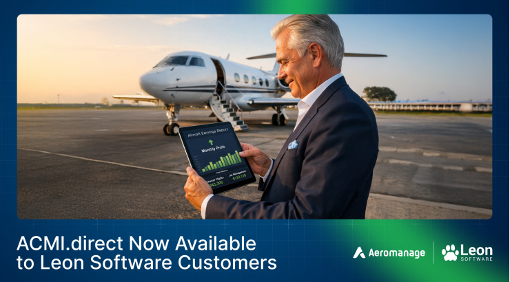 ACMI.direct Now Available to Leon Software Customers
