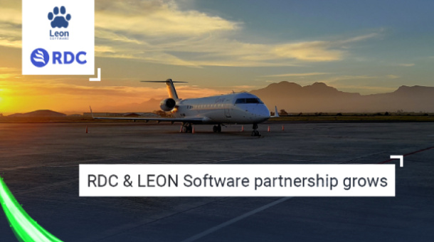 RDC & LEON Software partnership grows