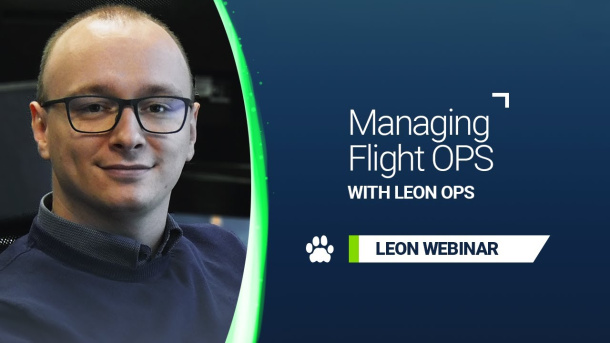 Managing Flight Operations with Leon OPS