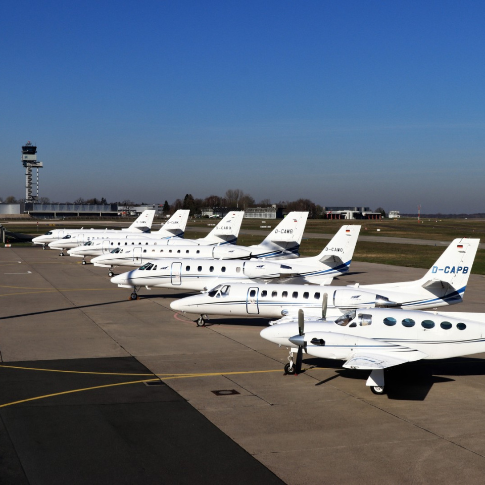 Operational Excellence in European Aviation: The Aerowest Group Case Study