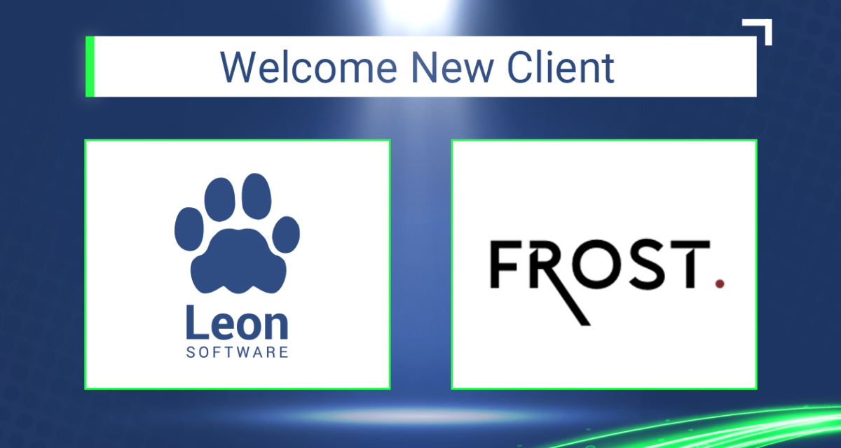 Leon Software Welcomes Frost to Its Community