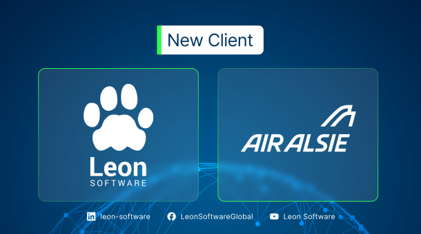 Leon Software Welcomes Air Alsie A/S to Its Community