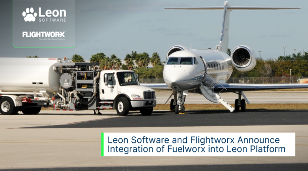 Leon Software and Flightworx Announce Integration of Fuelworx into Leon Platform