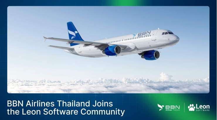 BBN Airlines Thailand Joins the Leon Software Community