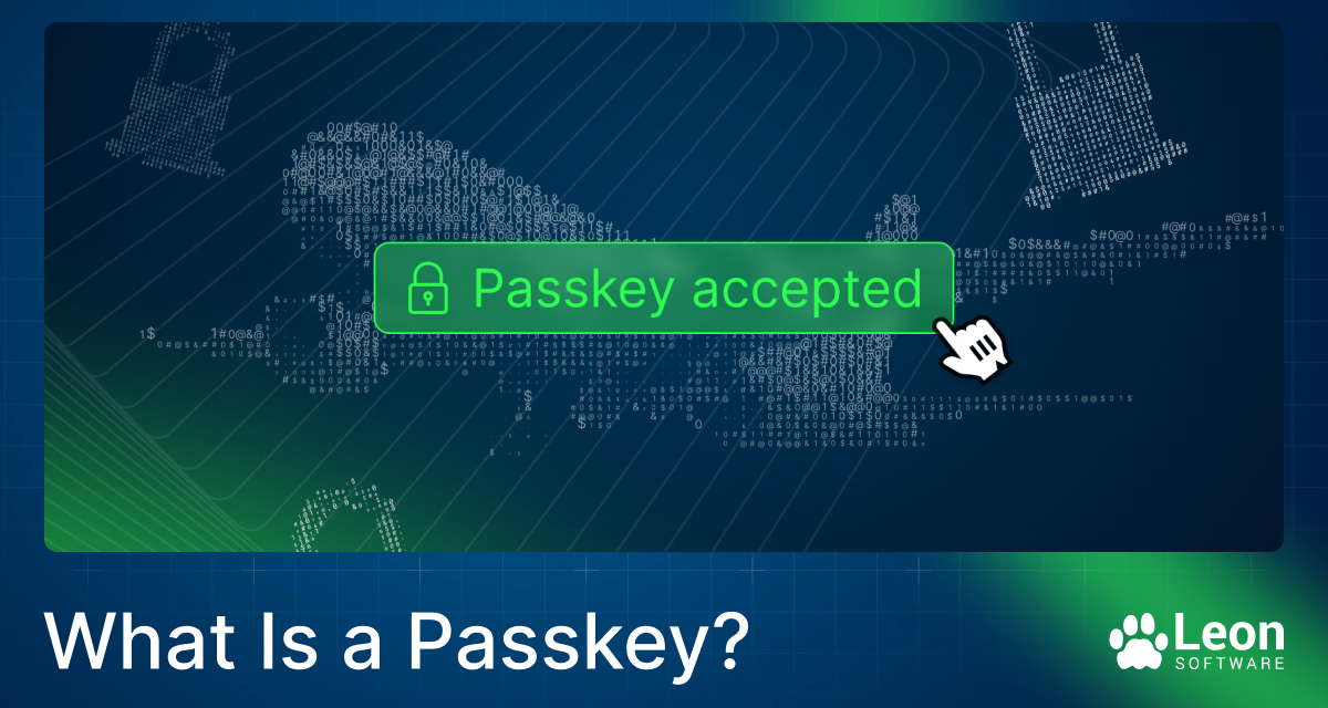 What Is a Passkey?