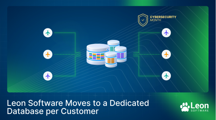 Leon Software Moves to a Dedicated Database per Customer