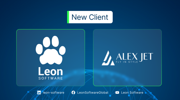 Leon Software Welcomes Alex Jet to Its Community