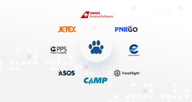 The most connected flight scheduling software