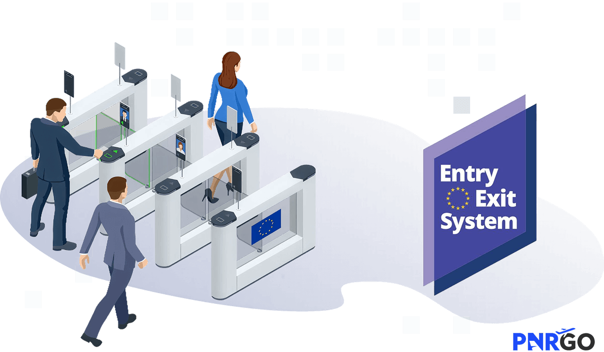 The EU Entry/Exit System