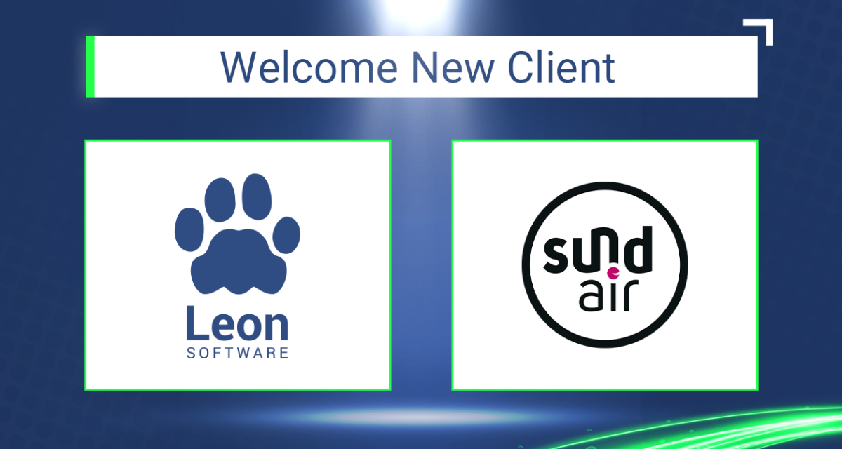 Leon Software Welcomes Sundair to Its Community
