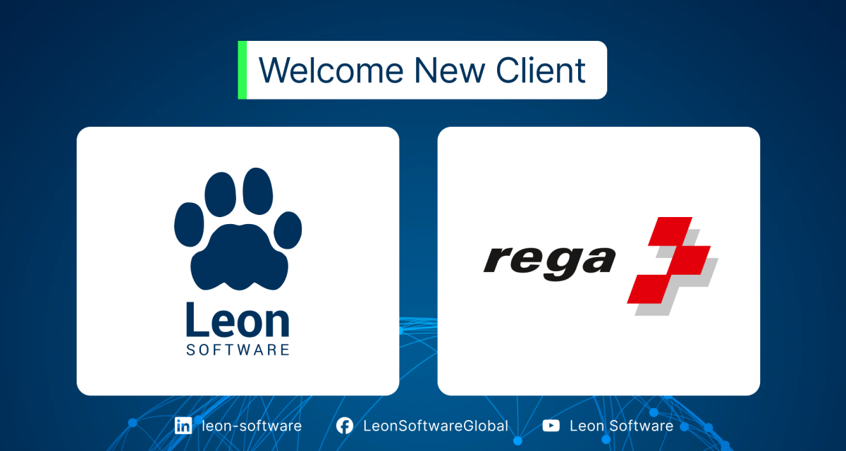 New Leon Software Customer Rega Air ambulance
