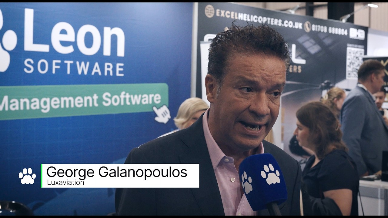 George Galanopoulos (Luxaviation)
