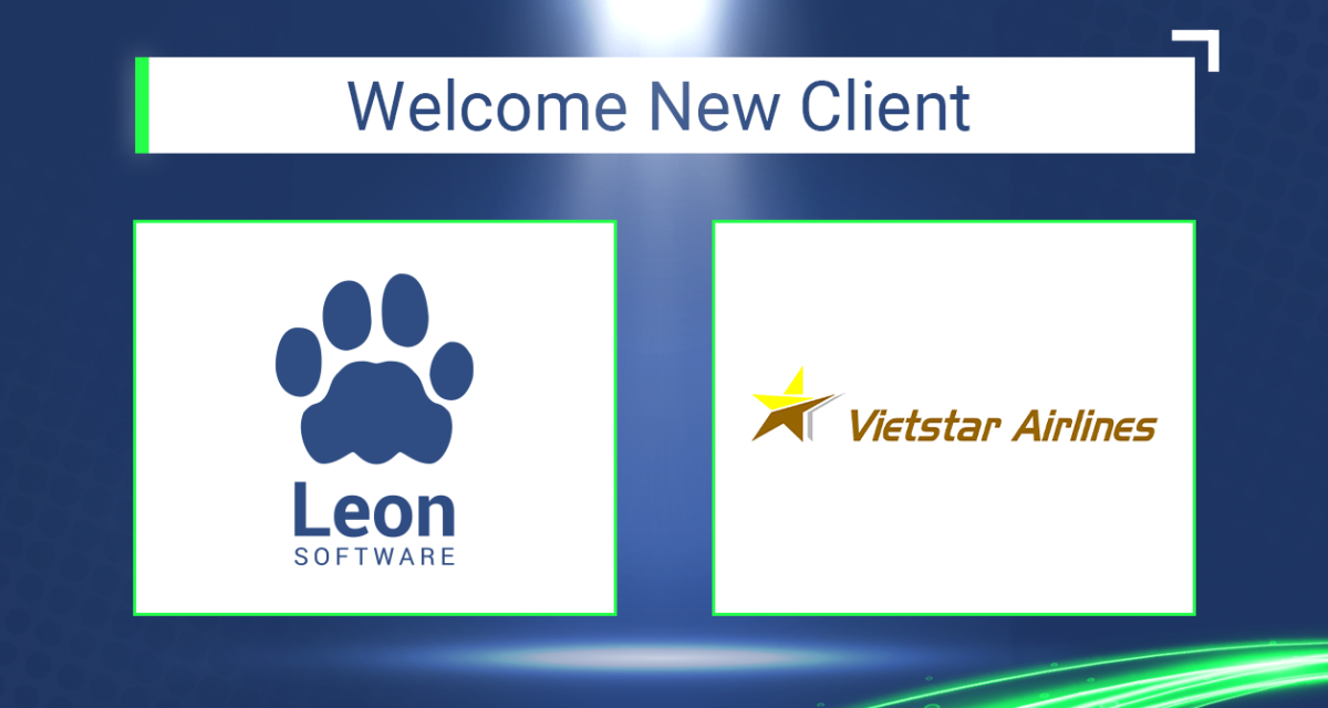 Leon Software Welcomes Vietstar Airlines to Its Community