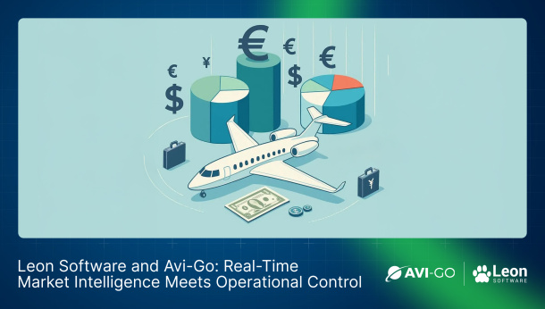 Leon Software x Avi-Go: Real-Time Market Intelligence Meets Operational Control