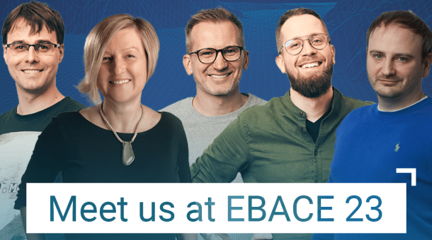 Aviation Software - EBACE 2023