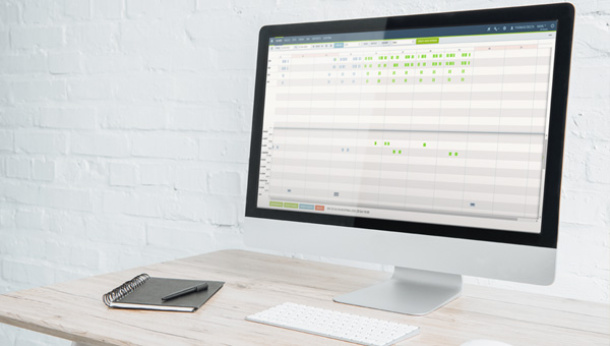 Enhanced schedule management with the new version of SCHED