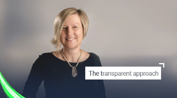 The transparent approach