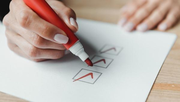 Top tips for managing the OPS checklist