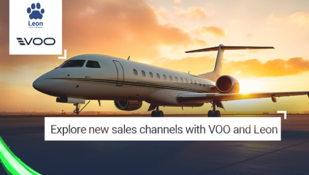 Explore new sales channels with VOO and Leon