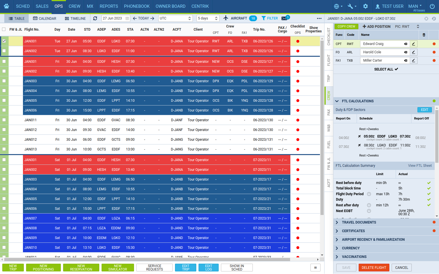 Powerful OPS tool