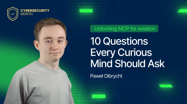 Unlocking MCP for aviation: 10 Questions Every Curious Mind Should Ask